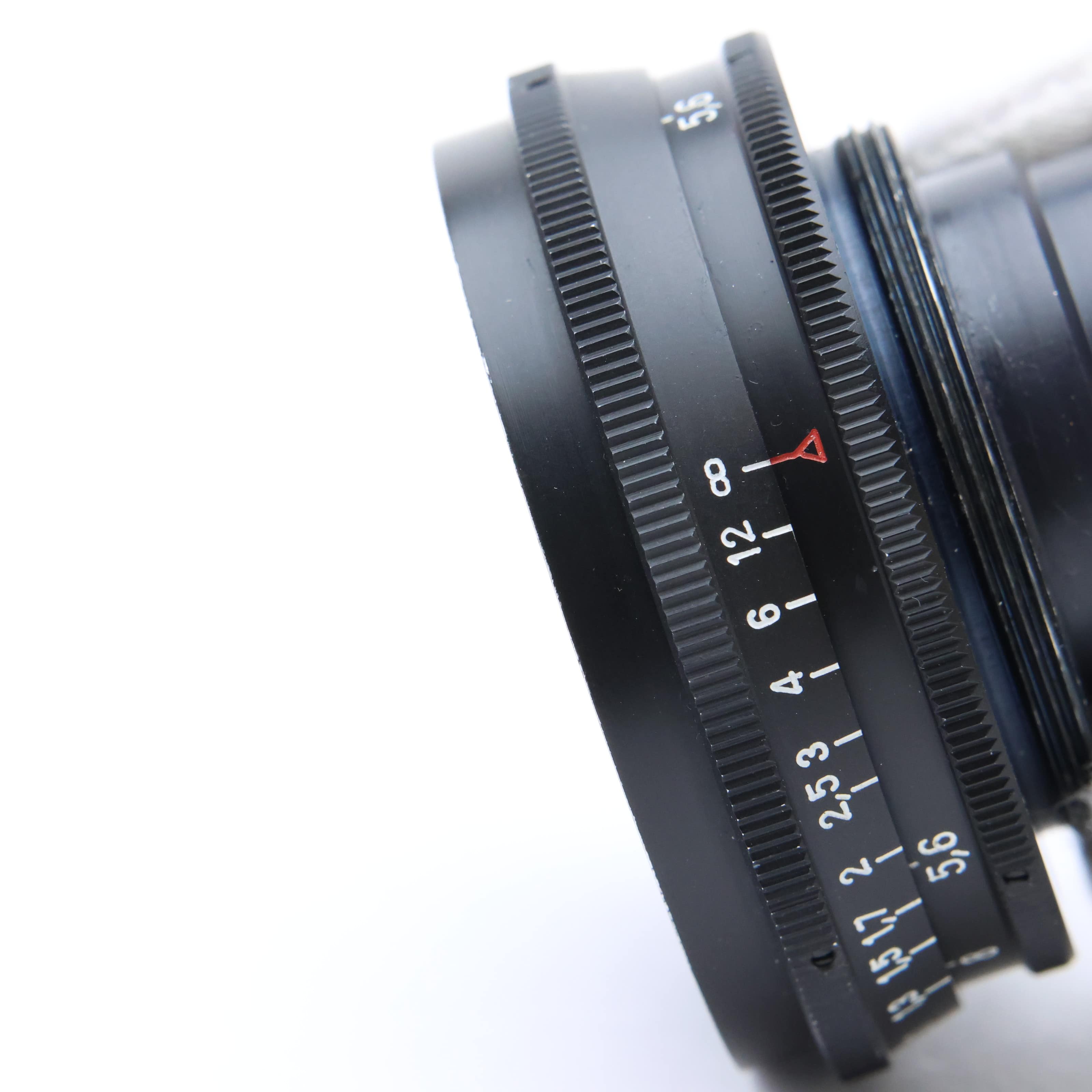 中古)ロシア ルサール MR-2 20mm F5.6 (ライカL) ファインダー付（商品
