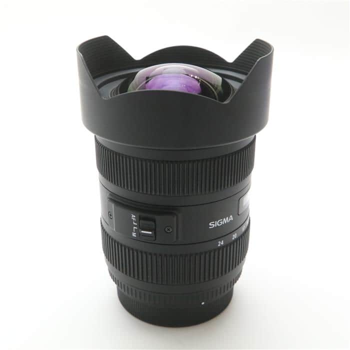 SIGMA - 【キヤノン用】SIGMA Art 12-24mm 値下げ困難 キヤノン用】SIGMA Art 12-24mm 値下げ困難