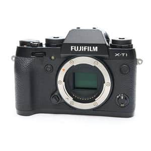 FUJIFILM (フジフイルム) X-T1 ボディ ブラック メイン