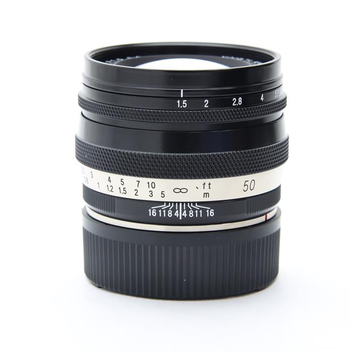 HELIAR classic 50mm F1.5 VM（ライカM用）