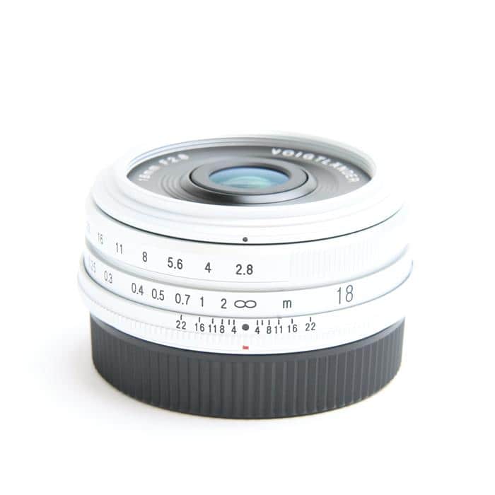 COLOR-SKOPAR 18mm F2.8 Aspherical X-mount