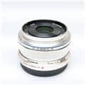 M.ZUIKO DIGITAL  17mm F1.8 シルバー