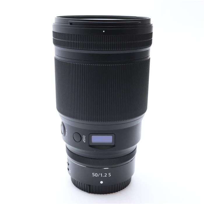 NIKKOR Z 50mm F1.2 S