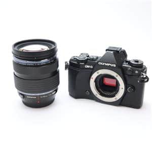 OLYMPUS (オリンパス) OM-D E-M5 Mark II 12-40mm F2.8 レンズキット  ブラック メイン