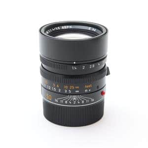 Leica (ライカ) ズミルックス M50mm F1.4 ASPH. (6bit) ブラック メイン