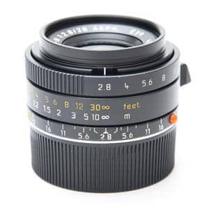 Leica (ライカ) エルマリート M28mm F2.8 ASPH. ブラック」の商品検索