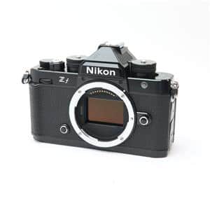 Nikon (ニコン) Z f ボディ ブラック メイン