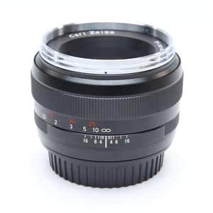 Carl Zeiss カールツァイス/交換レンズ/50mm ZE/Planar T* 1.4/50 ZE/51557233/Aランク/05【中古】 中古】(ツアイス) ZEISS カールツァイス プラナー T 50/1.4 ZE