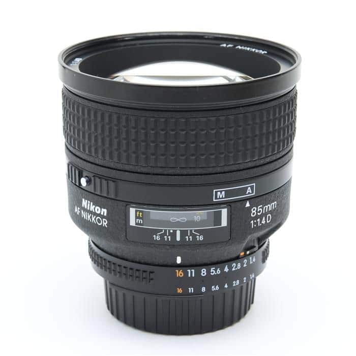 極美品 Ai AF Nikkor 85mm F1.4D IF 中古)Nikon (ニコン) Ai AF Nikkor 85mm F1.4D IF(商品ID
