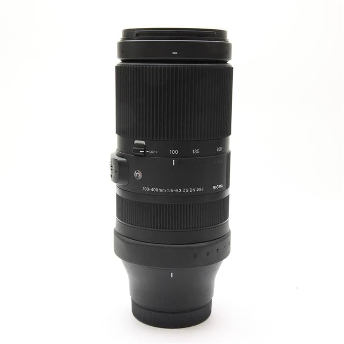 Contemporary 100-400mm F5-6.3 DG DN OS (ライカSL/TL用)