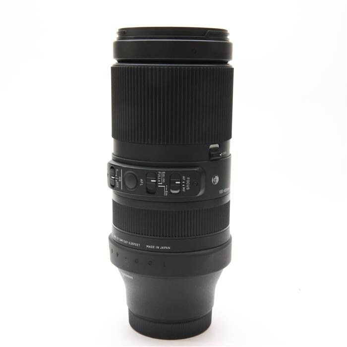 Contemporary 100-400mm F5-6.3 DG DN OS (ライカSL/TL用)