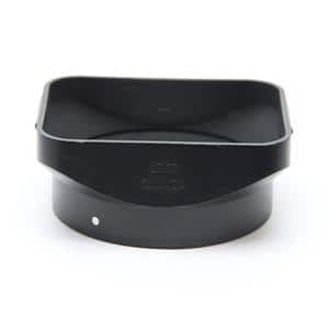 ライカ　LEICA エルマリート28mm 3rd用　純正　フード　12536 LEICA - ライカ エルマリート 28mm 3rd 用純正フード 12536の通販 by