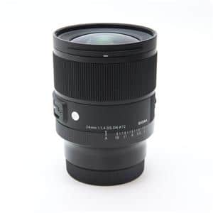 新品)SIGMA (シグマ) Art 24mm F1.4 DG DN (ライカSL/TL用)（商品ID