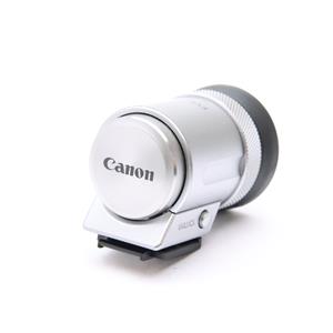 中古)Canon (キヤノン) 電子ビューファインダー EVF-DC2 シルバー