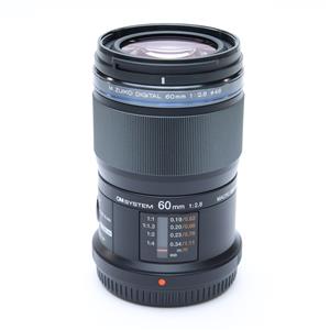 M.ZUIKO DIGITAL ED 60mm F2.8 Macro」の商品検索結果 | デジタル