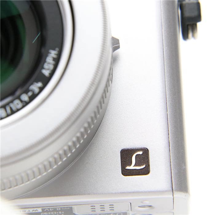 中古)Panasonic (パナソニック) LUMIX LX100 DMC-LX100-S シルバー