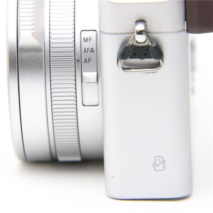 中古)Panasonic (パナソニック) LUMIX LX100 DMC-LX100-S シルバー