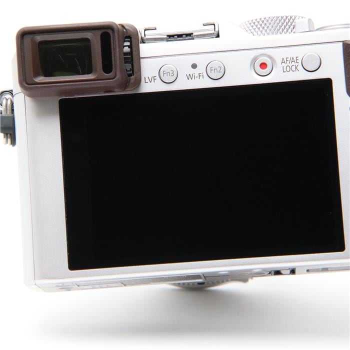 中古)Panasonic (パナソニック) LUMIX LX100 DMC-LX100-S シルバー