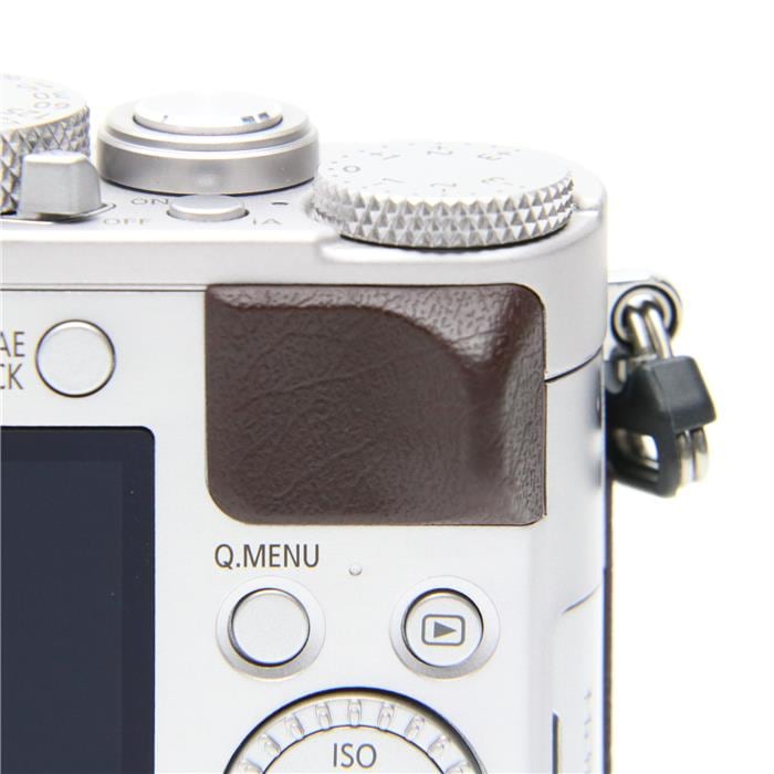 中古)Panasonic (パナソニック) LUMIX LX100 DMC-LX100-S シルバー