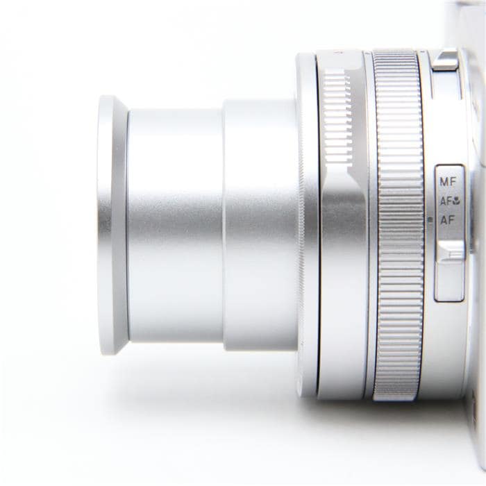 中古)Panasonic (パナソニック) LUMIX LX100 DMC-LX100-S シルバー