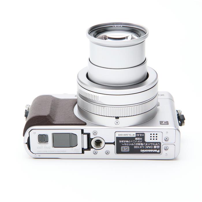中古)Panasonic (パナソニック) LUMIX LX100 DMC-LX100-S シルバー