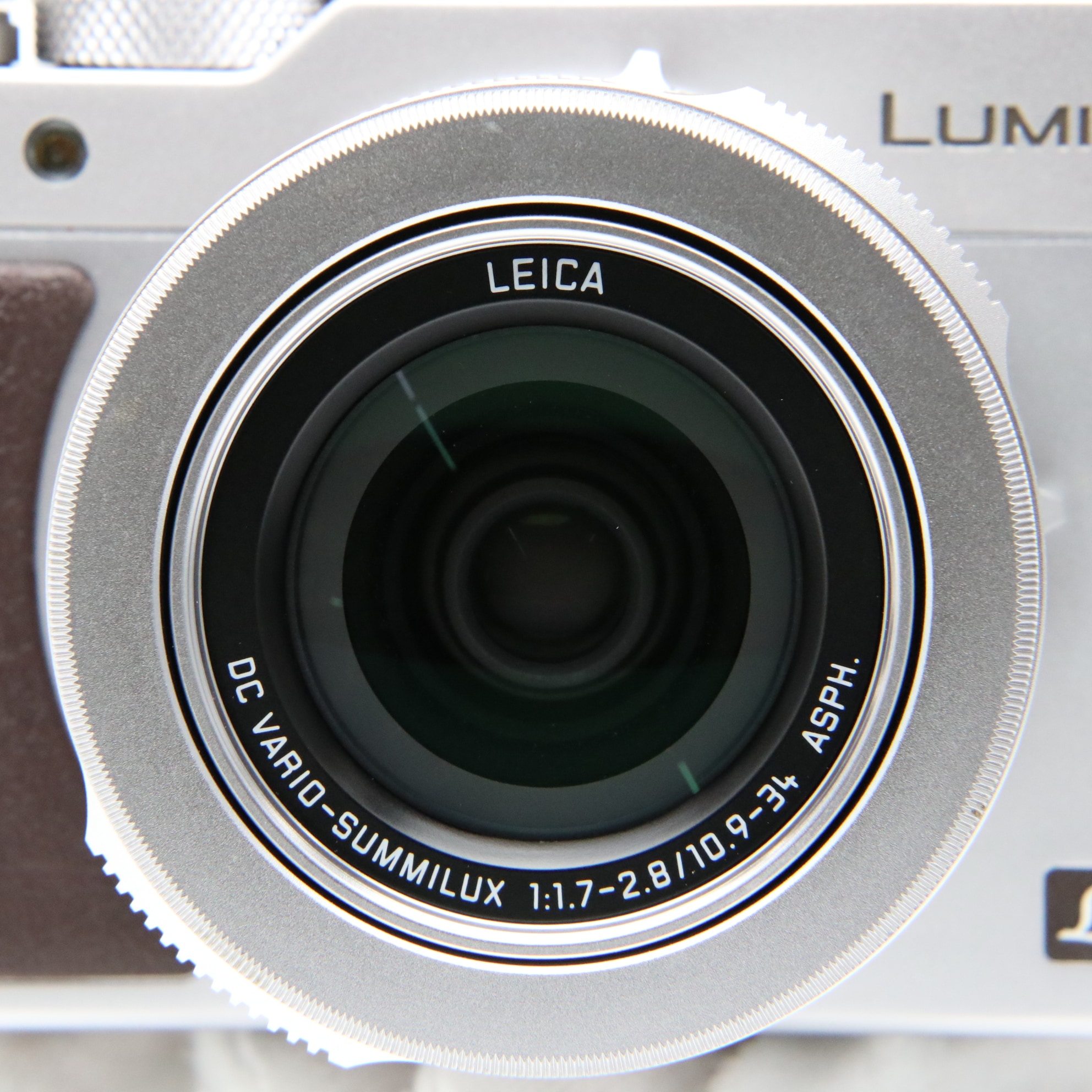 中古)Panasonic (パナソニック) LUMIX LX100 DMC-LX100-S シルバー