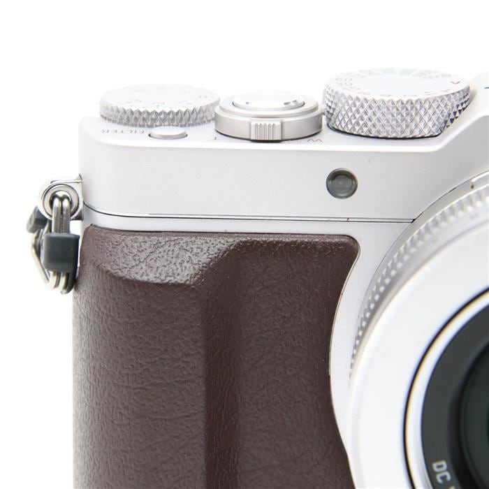 中古)Panasonic (パナソニック) LUMIX LX100 DMC-LX100-S シルバー