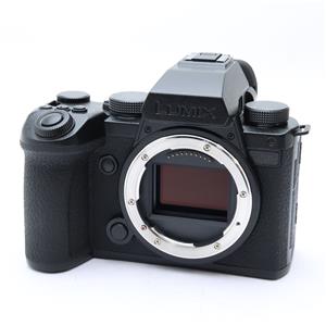 panasonic lumix s5iix ボディ dc-s5m2x ブラック」の商品検索結果