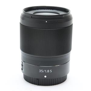 Nikon (ニコン) NIKKOR Z 35mm F1.8 S メイン