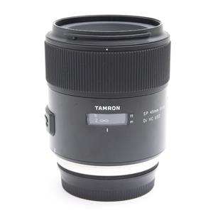 TAMRON SP 45mm F1.8」の商品検索結果 | デジタルカメラ、ミラーレス