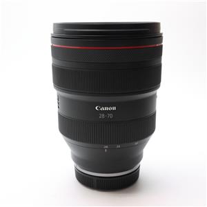 新品)Canon (キヤノン) RF28-70mm F2L USM（商品ID：4549292115642