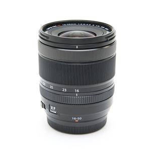 新品)FUJIFILM (フジフイルム) フジノン XF16-50mm F2.8-4.8 R LM WR