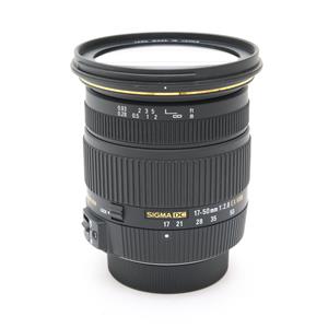 sigma 17-50mm f2.8 ex dc os hsm」の商品検索結果 | デジタルカメラ