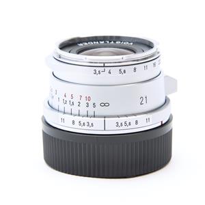 新品)Voigtlander (フォクトレンダー) COLOR-SKOPAR Vintage Line 21mm