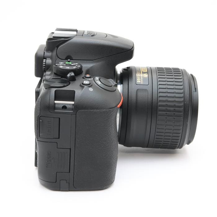 中古)Nikon (ニコン) D5500 18-55 VR II レンズキット ブラック（商品
