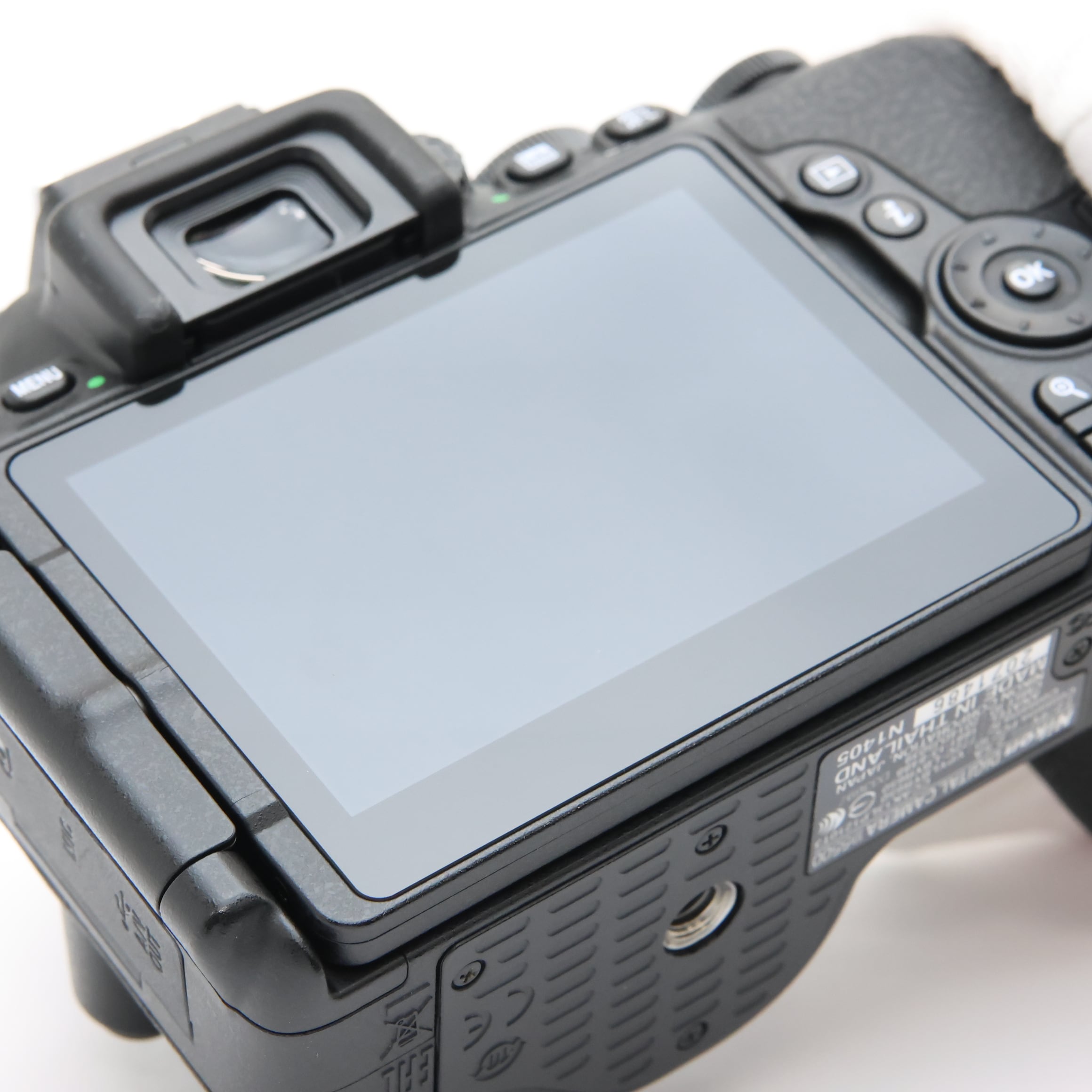 中古)Nikon (ニコン) D5500 18-55 VR II レンズキット ブラック（商品