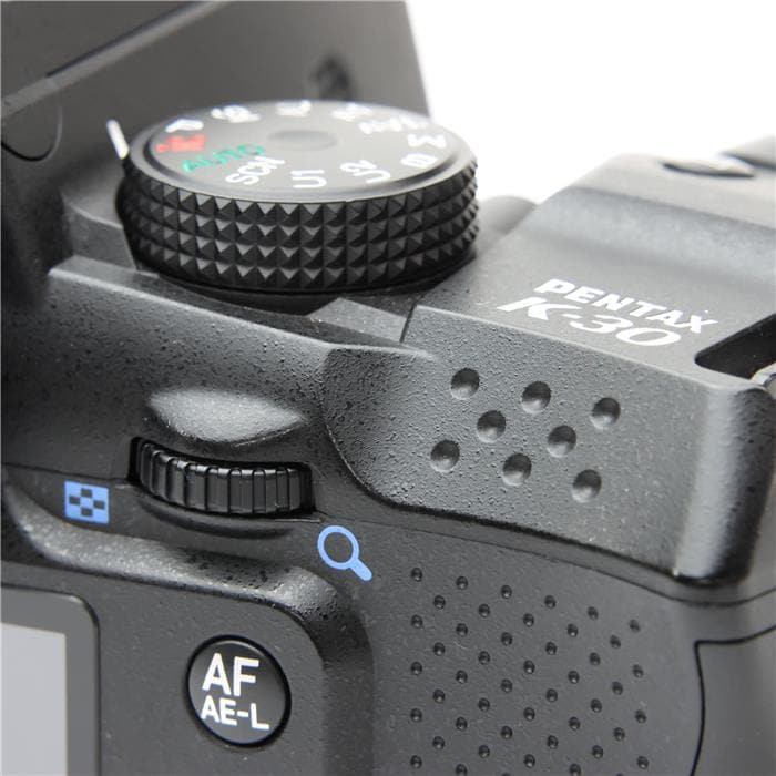 中古)PENTAX (ペンタックス) K-30 ボディ ブラック（商品ID