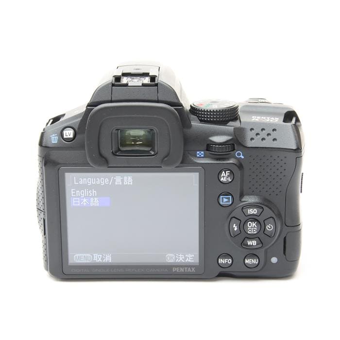 中古)PENTAX (ペンタックス) K-30 ボディ ブラック（商品ID