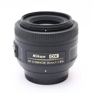新品)Nikon (ニコン) AF-S DX NIKKOR 35mm F1.8G（商品ID