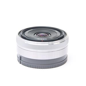 新品)SONY (ソニー) E 16mm F2.8 SEL16F28（商品ID：4905524636628