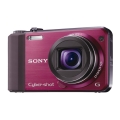 SONY (ソニー) Cyber-shot  DSC-HX7V レッド