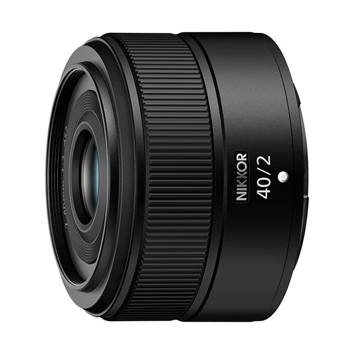 Nikon Nikkor 40mm F2 Z 新品未使用品　保証一年