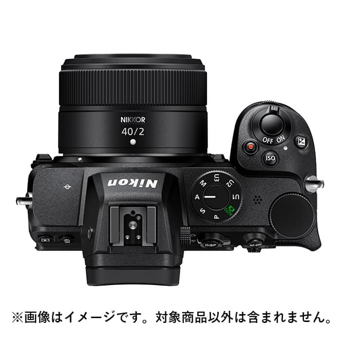 ニコン NIKKOR Z 40mm F2美品