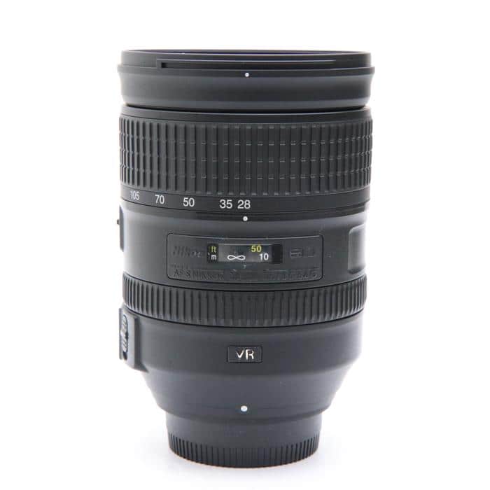 (中古)Nikon (ニコン) AF-S NIKKOR 28-300mm F3.5-5.6G ED  VR（商品ID：3717016221929）詳細ページ | デジタルカメラ、ミラーレスカメラ、交換レンズの総合サイト｜マップカメラ