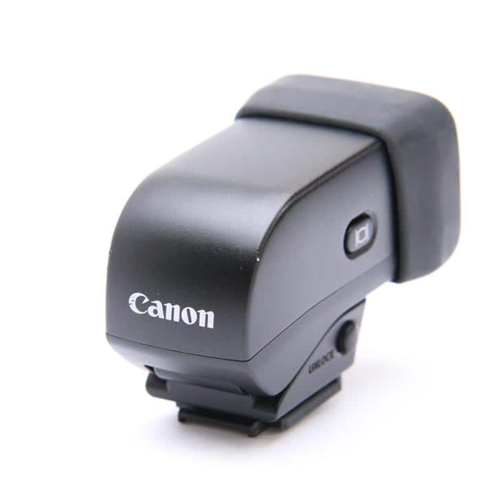 (中古)Canon (キヤノン) 電子ビューファインダー EVF-DC1（商品ID：3717016982929）詳細ページ |  デジタルカメラ、ミラーレスカメラ、交換レンズの総合サイト｜マップカメラ