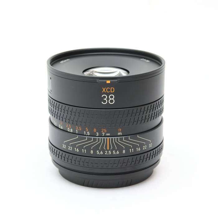 XCD 38mm F2.5 V