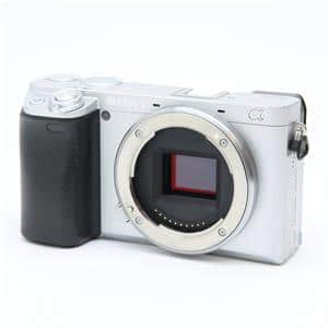 SONY (ソニー) α6400 ボディ ILCE-6400 シルバー メイン
