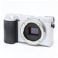 α6400 ボディ ILCE-6400 シルバー