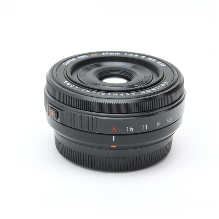 フジノン XF27mm F2.8 R WR