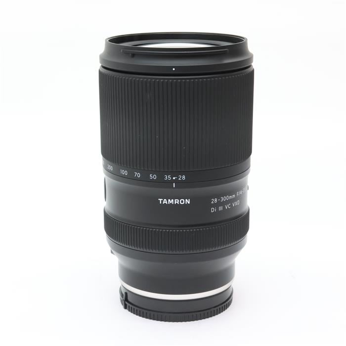 28-300mm F4-7.1 Di III VC VXD/Model A074S (ソニーE用/フルサイズ対応)